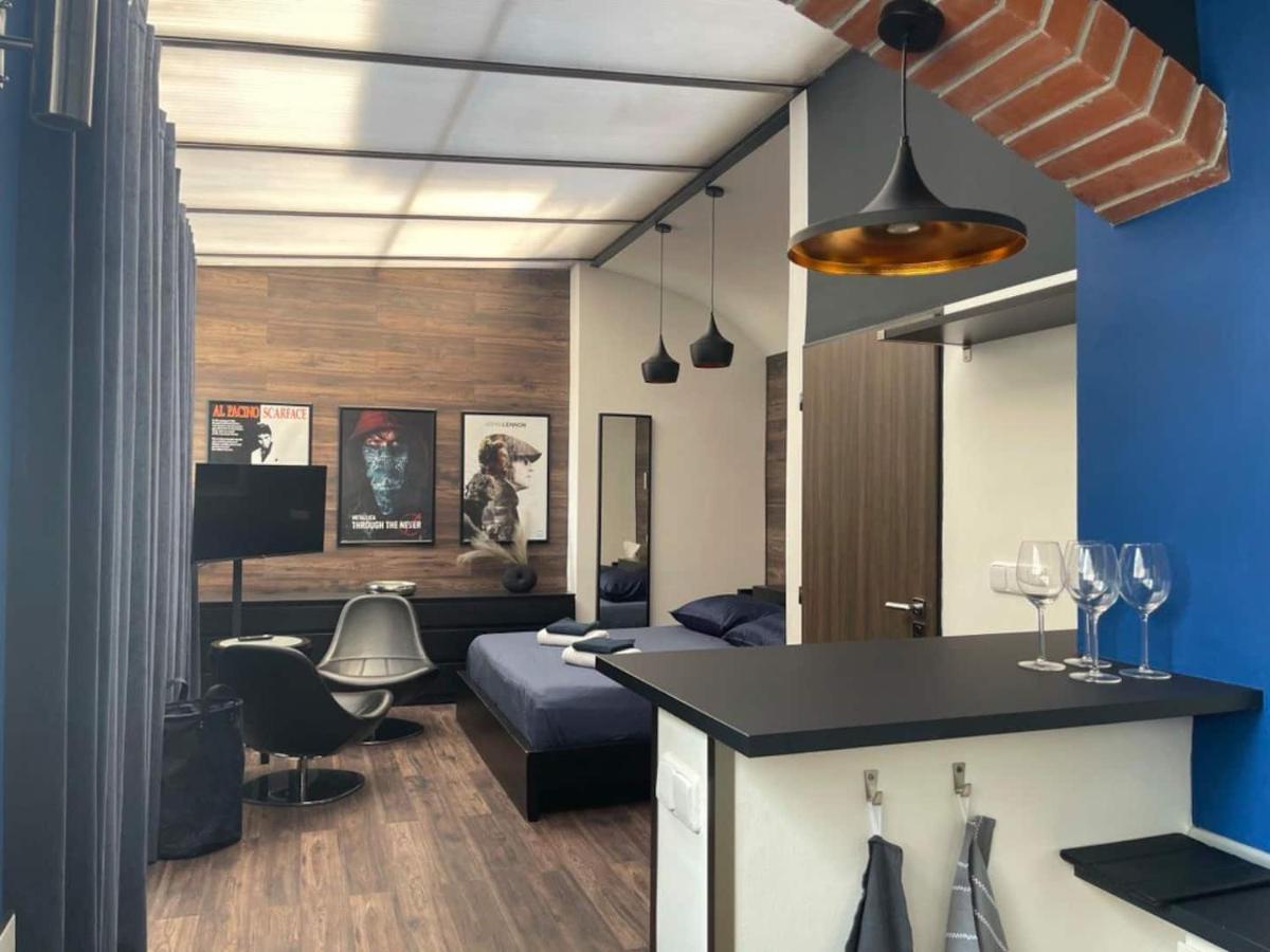 Stylove Apartmanky Frýdek-Místek Exterior foto