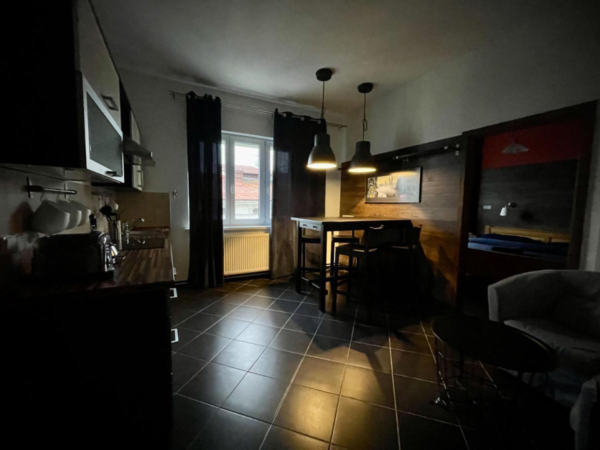 Stylove Apartmanky Frýdek-Místek Exterior foto