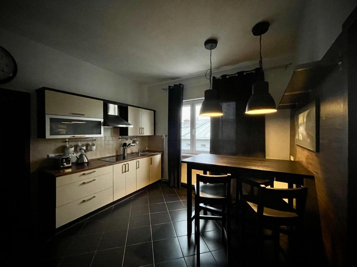 Stylove Apartmanky Frýdek-Místek Exterior foto