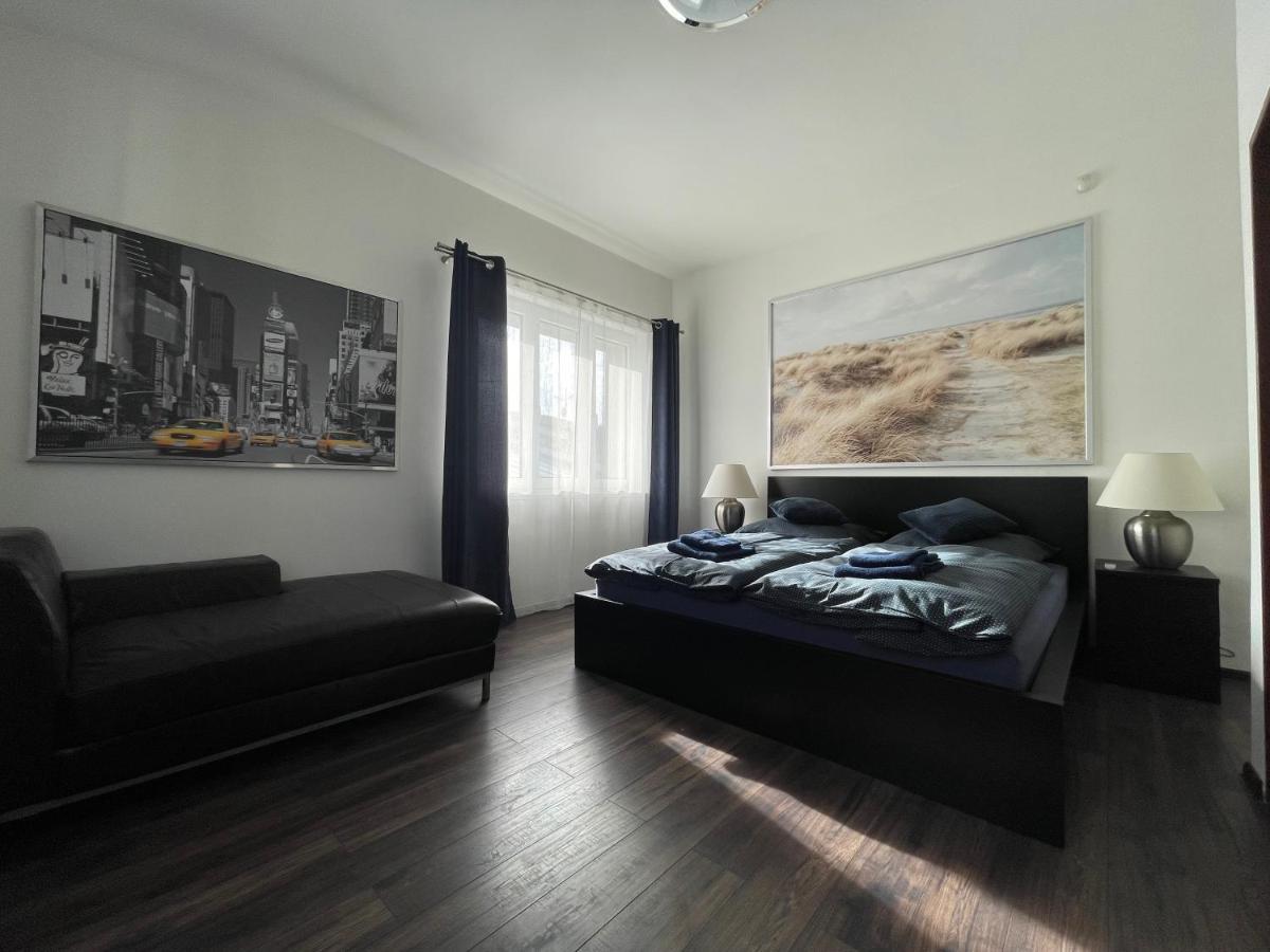 Stylove Apartmanky Frýdek-Místek Exterior foto